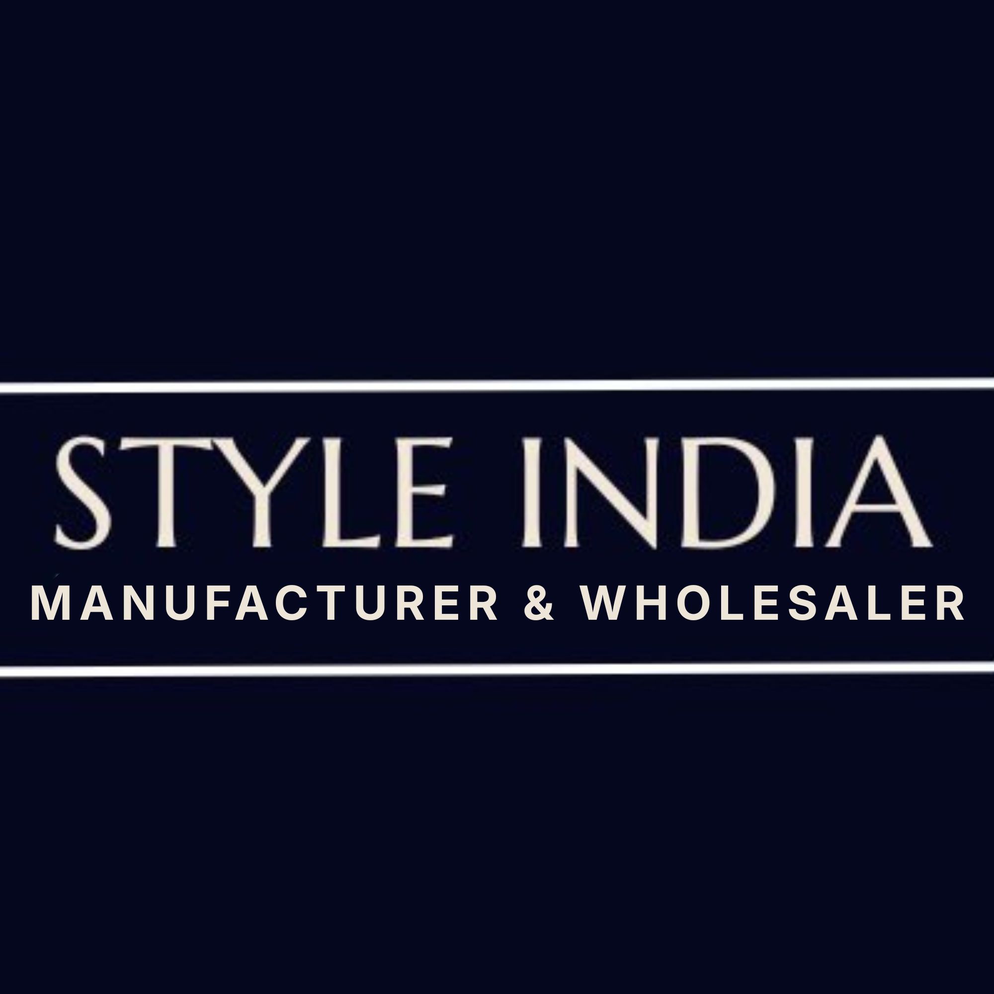 Style India · Manufacturer & Wholesaler