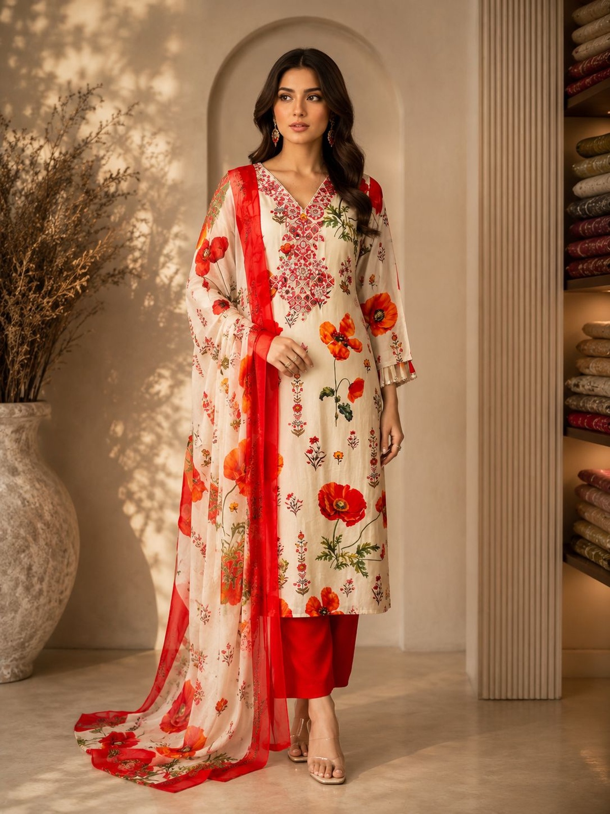 Scarlet Poppy Ensemble